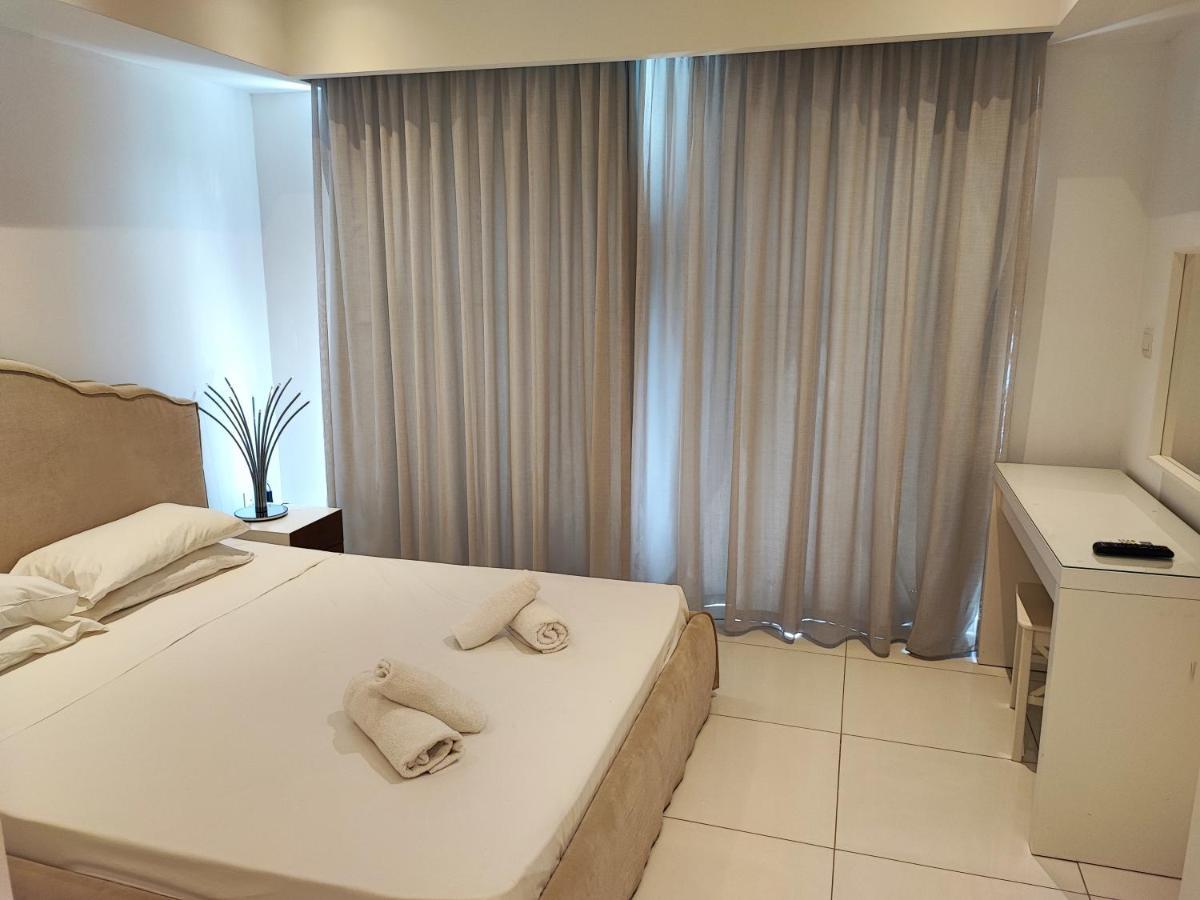 Ocean Suites Luxury Apartments Протарас Екстер'єр фото